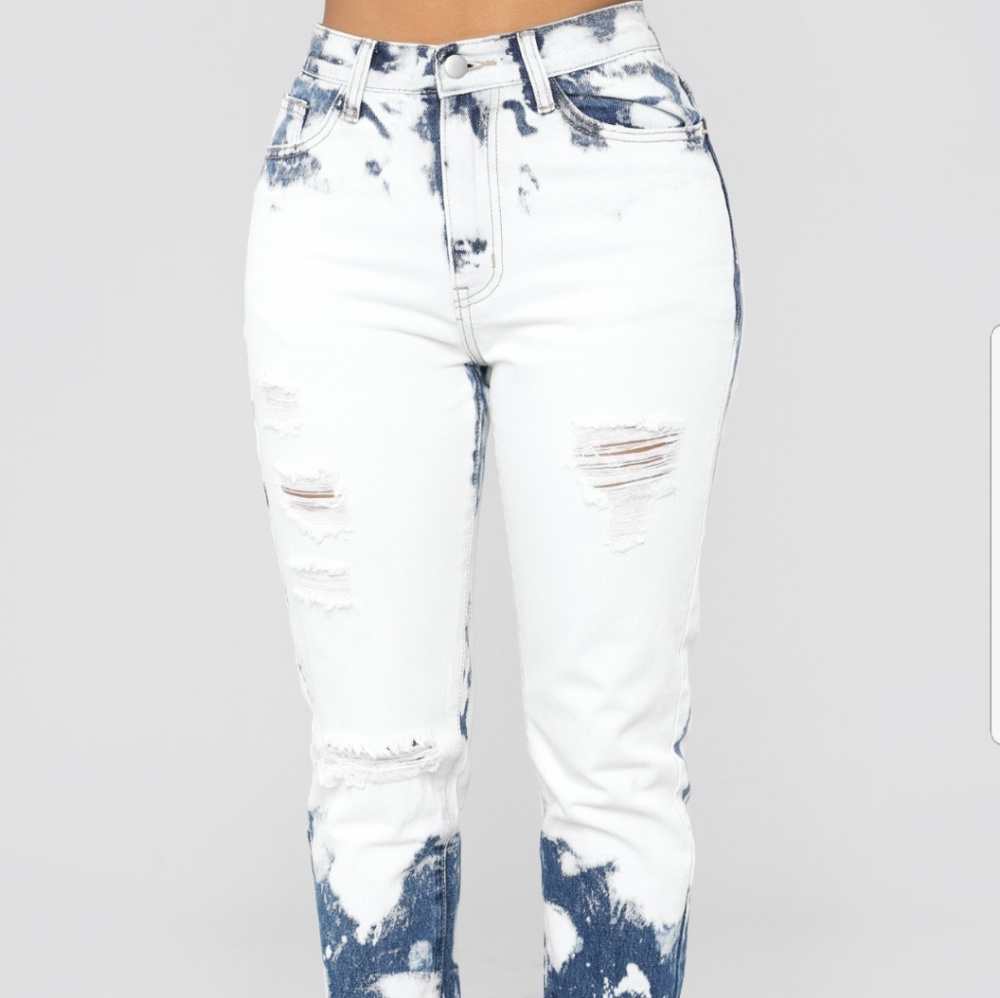 Fashion Nova Jeans
